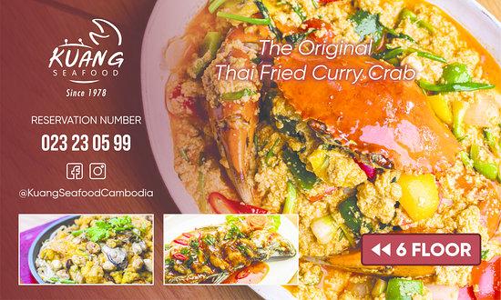 Kuang Seafood Cambodia